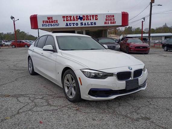 BMW 330E 2017 WBA8E1C53HK479934 image BMW 330E 2017 WBA8E1C53HK479934 image