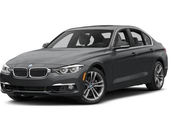 BMW 330E 2017 WBA8E1C51HK895254 image