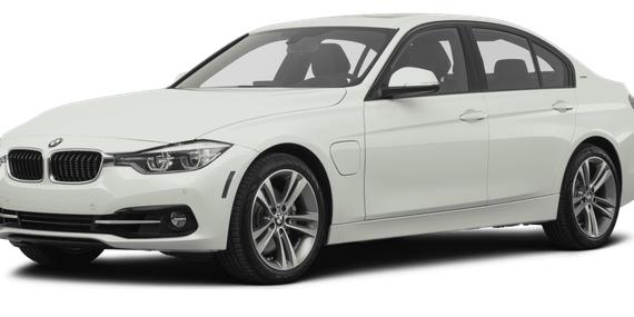 BMW 330E 2017 WBA8E1C55HK480213 image