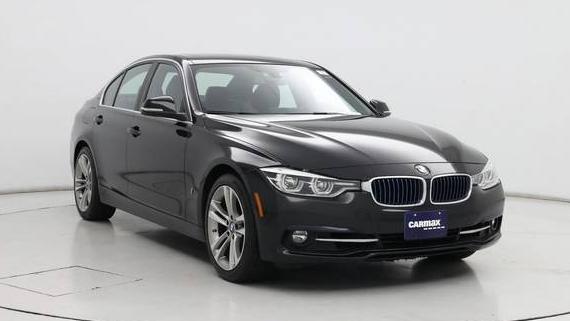 BMW 330E 2017 WBA8E1C37HA156555 image