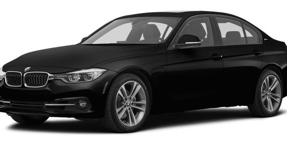 BMW 330E 2017 WBA8E1C5XHK480398 image