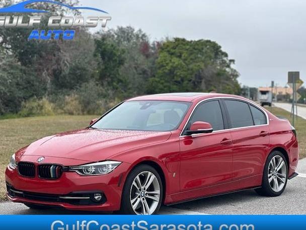 BMW 330E 2017 WBA8E1C57HK895274 image