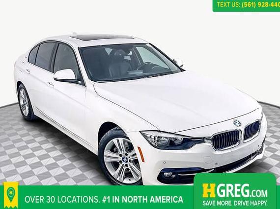 BMW 330E 2017 WBA8E1C35HA158966 image BMW 330E 2017 WBA8E1C35HA158966 image