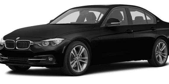 BMW 330E 2017 WBA8E1C53HK895420 image