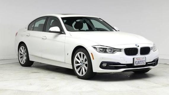 BMW 330E 2017 WBA8E1C34HA159042 image
