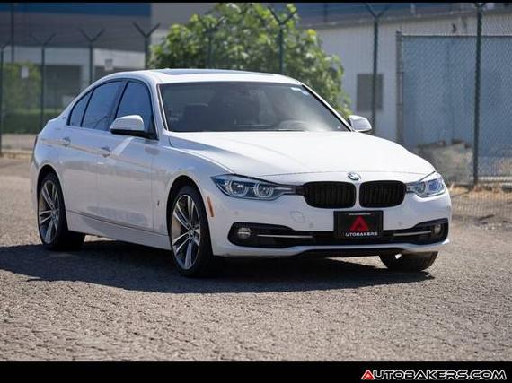 BMW 330E 2017 WBA8E1C39HA156492 image BMW 330E 2017 WBA8E1C39HA156492 image