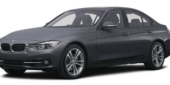 BMW 330E 2017 WBA8E1C5XHK479882 image