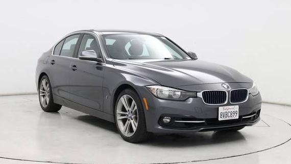BMW 330E 2017 WBA8E1C3XHA158705 image BMW 330E 2017 WBA8E1C3XHA158705 image
