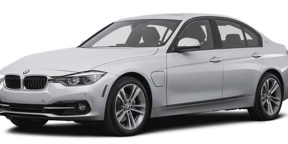BMW 330E 2017 WBA8E1C36HA029070 image