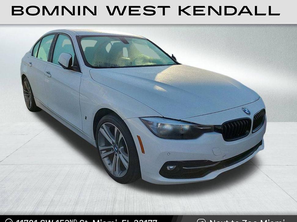 BMW 330E 2017 WBA8E1C34HA156898 image