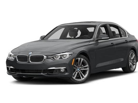 BMW 330E 2017 WBA8E1C39HA156511 image