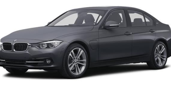 BMW 330E 2017 WBA8E1C35HA156280 image BMW 330E 2017 WBA8E1C35HA156280 image