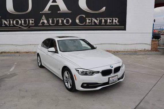 BMW 330E 2017 WBA8E1C51HK480368 image BMW 330E 2017 WBA8E1C51HK480368 image
