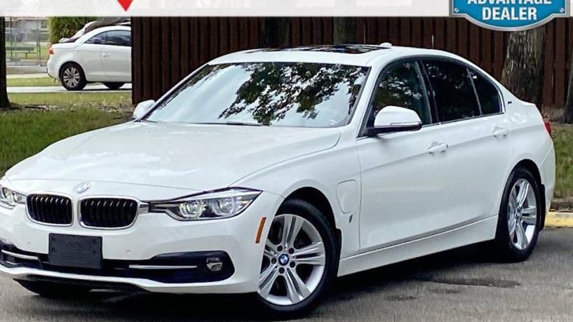 BMW 330E 2017 WBA8E1C3XHA029962 image