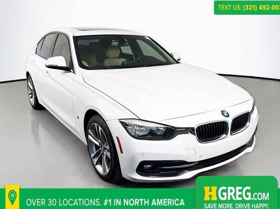 BMW 330E 2017 WBA8E1C3XHA029766 image BMW 330E 2017 WBA8E1C3XHA029766 image