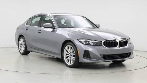 BMW 330E 2024 3MW39FF0XR8E48341 image