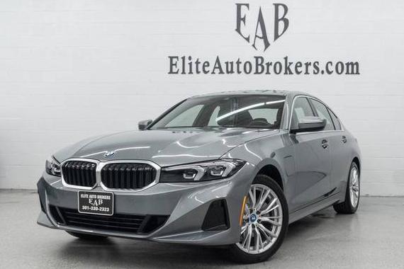 BMW 330E 2024 3MW39FS07R8E70691 image BMW 330E 2024 3MW39FS07R8E70691 image