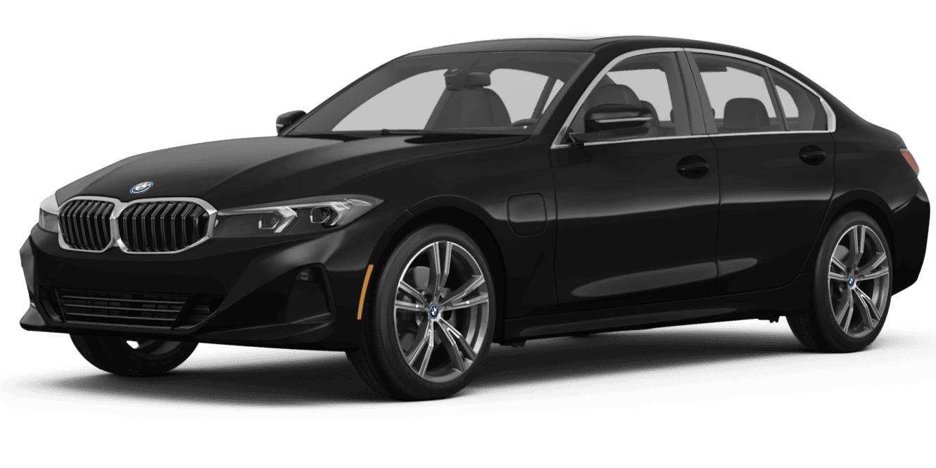 BMW 330E 2024 3MW39FS00R8D96109 image