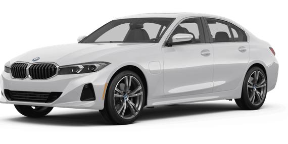 BMW 330E 2024 3MW39FS04R8E43643 image