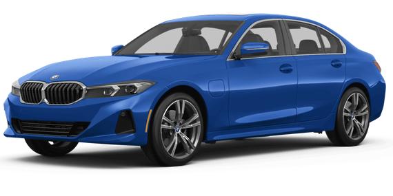 BMW 330E 2024 3MW39FF07R8E45672 image