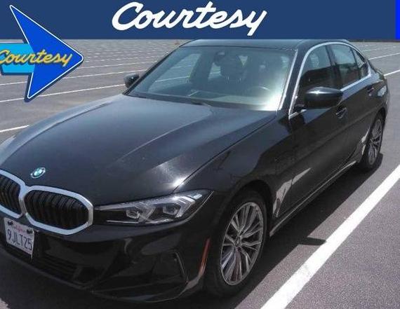 BMW 330E 2024 3MW39FF08R8D94456 image