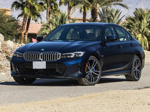 BMW 330E 2024 3MW39FF04R8E19580 image