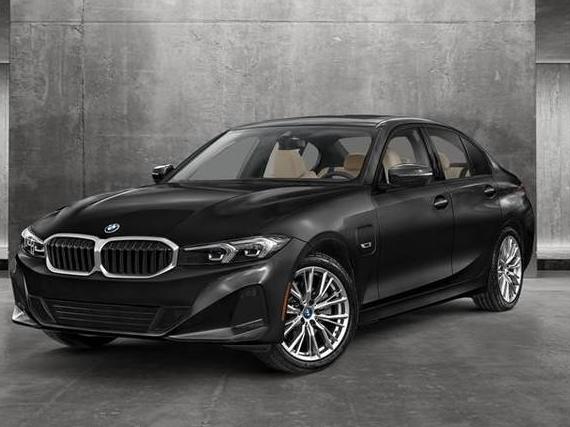 BMW 330E 2024 3MW39FS05R8E60208 image