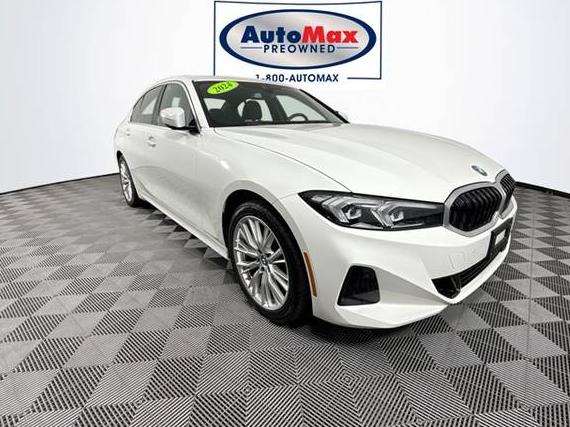 BMW 330E 2024 3MW39FS0XR8E09898 image