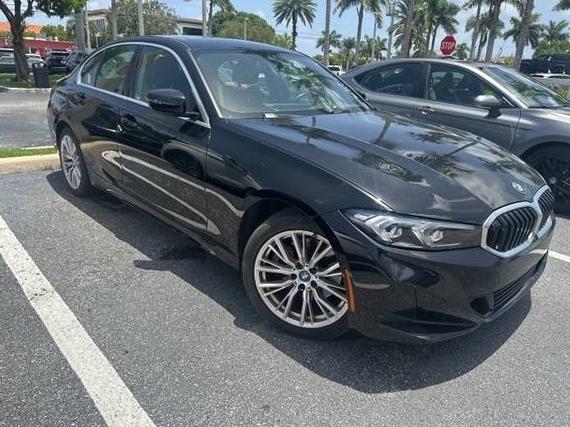 BMW 330E 2024 3MW39FF02R8E11817 image