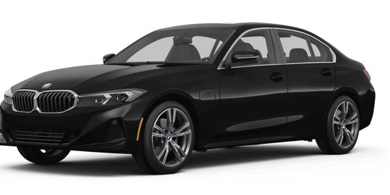 BMW 330E 2024 3MW39FS08R8E77262 image
