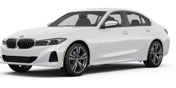 BMW 330E 2024 3MW39FF05R8E43967 image