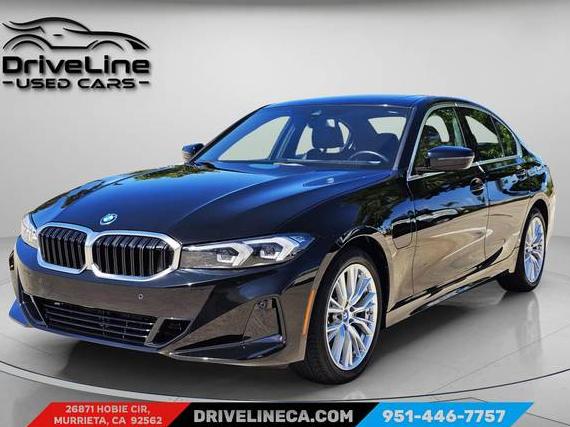BMW 330E 2024 3MW39FS00R8D93842 image