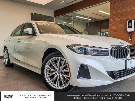 BMW 330E 2024 3MW39FS06R8E43207 image BMW 330E 2024 3MW39FS06R8E43207 image