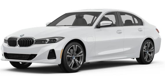 BMW 330E 2024 3MW39FF07R8E07259 image