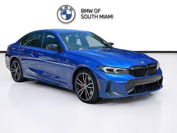 BMW 330E 2024 3MW39FF00R8D59068 image