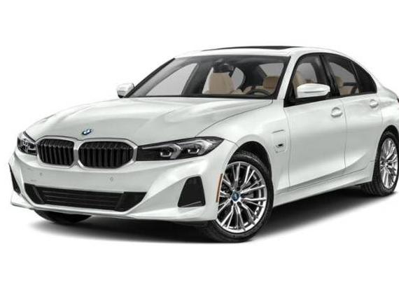 BMW 330E 2024 3MW39FS01R8E67298 image