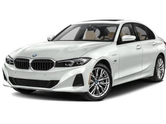 BMW 330E 2024 3MW39FS0XR8E48507 image