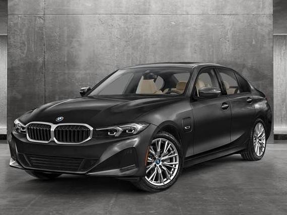 BMW 330E 2024 3MW39FS0XR8E60141 image