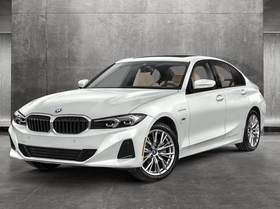 BMW 330E 2024 3MW39FS01R8E60223 image