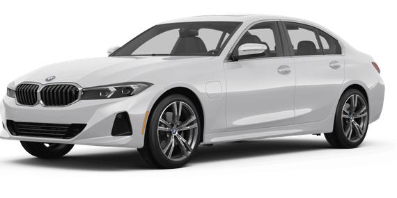 BMW 330E 2024 3MW39FS06R8E48357 image