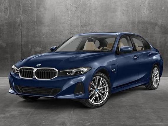 BMW 330E 2024 3MW39FS03R8E87343 image
