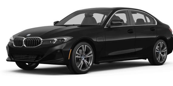 BMW 330E 2024 3MW39FS03R8E11945 image