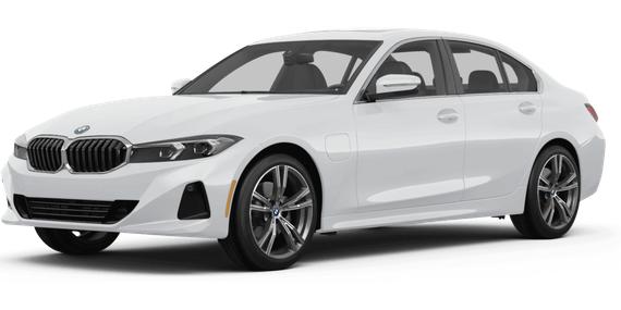 BMW 330E 2024 3MW39FF07R8E28225 image