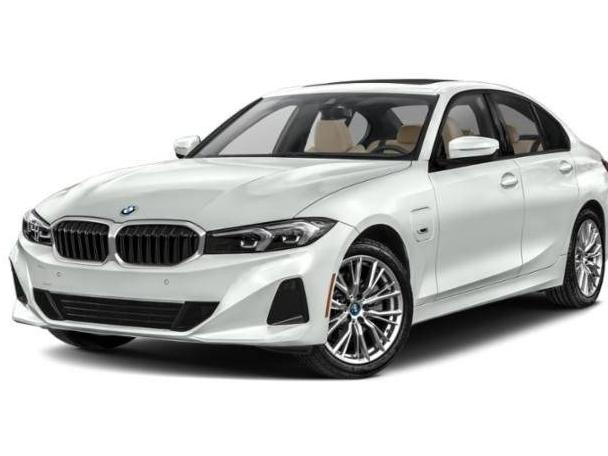 BMW 330E 2024 3MW39FS02R8E13735 image
