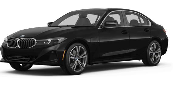 BMW 330E 2024 3MW39FS00R8E48421 image