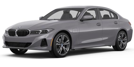 BMW 330E 2024 3MW39FF02R8E48348 image