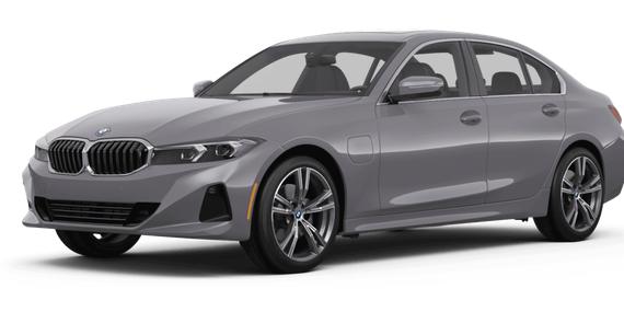 BMW 330E 2024 3MW39FF01R8E07791 image