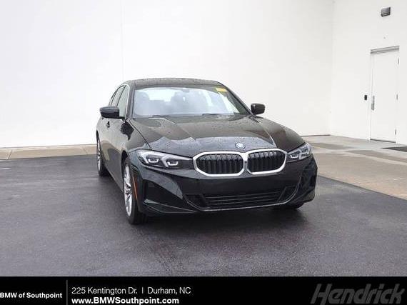 BMW 330E 2024 3MW39FS0XR8E48670 image