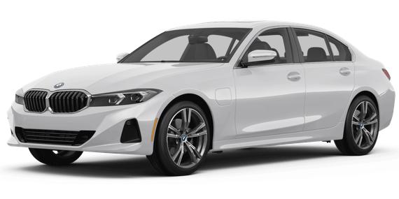 BMW 330E 2024 3MW39FS0XR8E52086 image