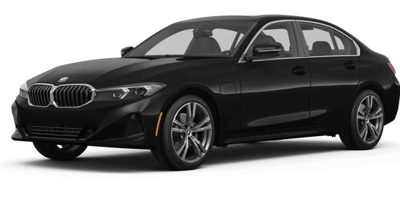 BMW 330E 2024 3MW39FS07R8E00737 image